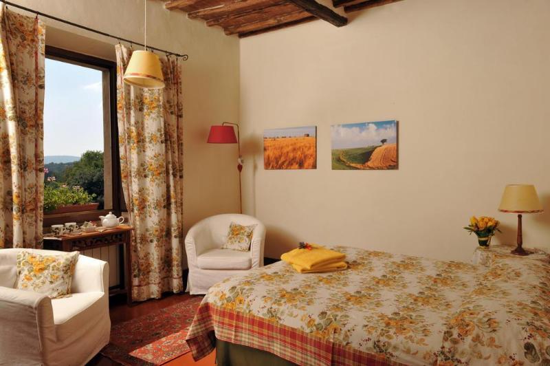 La Canonica Di San Michele Monteriggioni Zewnętrze zdjęcie