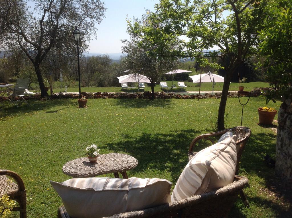 La Canonica Di San Michele Monteriggioni Zewnętrze zdjęcie
